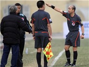 Bóng đá anh, ngoại hạng anh, lịch thi đấu euro 2012, Trưởng ban Kỷ luật Nguyễn Hải Hường: “Phạt nhẹ để cho cơ hội”