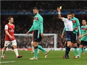 Bóng đá anh, ngoại hạng anh, lịch thi đấu euro 2012, Báo chí Tây Ban Nha: Barca bị đánh bại bởi...trọng tài Rizzoli 