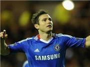 Bóng đá anh, ngoại hạng anh, lịch thi đấu euro 2012, Lampard: Chelsea sẽ tập trung cho Champions League