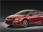 Bóng đá anh, ngoại hạng anh, lịch thi đấu euro 2012, Vén màn Honda Civic 2012 hoàn toàn mới