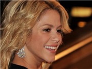 Bóng đá anh, ngoại hạng anh, lịch thi đấu euro 2012, Shakira – Nghệ sĩ của năm 2011