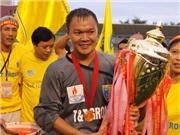Bóng đá anh, ngoại hạng anh, lịch thi đấu euro 2012, Thủ môn Dương Hồng Sơn: Từng bị rao bán…