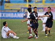 Bóng đá anh, ngoại hạng anh, lịch thi đấu euro 2012, HN.T&T – SHB.ĐN 0-2:  Khi vận may ngoảnh mặt