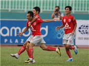 Bóng đá anh, ngoại hạng anh, lịch thi đấu euro 2012, Vòng 3 giải hạng Nhất QG – Cúp Tôn Hoa Sen 2011:  Bất ngờ nhóm dưới