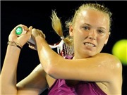 Bóng đá anh, ngoại hạng anh, lịch thi đấu euro 2012, Wozniacki trở lại ngôi số một thế giới: Chiếc vương miện giấy