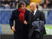 Bóng đá anh, ngoại hạng anh, lịch thi đấu euro 2012, 0h ngày 20/2, Bologna (14) - Palermo (7) : Chữa thẹn