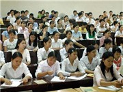 Bóng đá anh, ngoại hạng anh, lịch thi đấu euro 2012, Đừng để “cơm treo, mèo nhịn đói” trong tuyển sinh