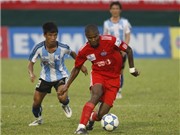 Bóng đá anh, ngoại hạng anh, lịch thi đấu euro 2012, B.Bình Dương – K.Khánh Hòa 1- 3: Chủ nhà nếm trọn “chén đắng”