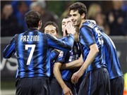 Bóng đá anh, ngoại hạng anh, lịch thi đấu euro 2012, Inter - Cagliari 1-0:  3 điểm nhọc nhằn cho Nerazzurri