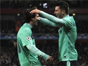 Bóng đá anh, ngoại hạng anh, lịch thi đấu euro 2012, 3h ngày 21/2, Barca (1) - Bilbao (5): Bây giờ trời đã rạng đông