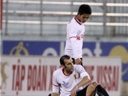 Bóng đá anh, ngoại hạng anh, lịch thi đấu euro 2012, V.NB – ĐT.LA 1-2: Ngạc nhiên chưa?!