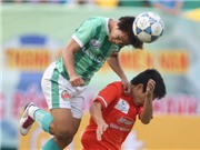Bóng đá anh, ngoại hạng anh, lịch thi đấu euro 2012, N.SG – Thanh Hóa 3 – 1: Điều phải đến đã đến