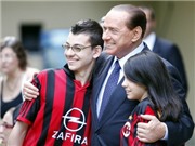 Bóng đá anh, ngoại hạng anh, lịch thi đấu euro 2012, Đám cưới bạc của Berlusconi