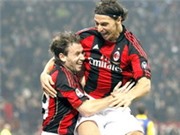 Bóng đá anh, ngoại hạng anh, lịch thi đấu euro 2012, 21h00 ngày 20/2, Chievo (12) – Milan (1): Không thể không thắng