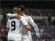 Bóng đá anh, ngoại hạng anh, lịch thi đấu euro 2012, Hạ Levante 2-0, Real “thổi lửa” vào Barcelona