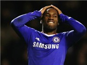 Bóng đá anh, ngoại hạng anh, lịch thi đấu euro 2012, Chelsea: Drogba có thể "bị đẩy ra đường"