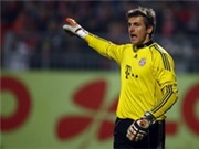 Bóng đá anh, ngoại hạng anh, lịch thi đấu euro 2012, Thủ môn số 1 của Bayern: Thomas Kraft hay Joerg Butt?