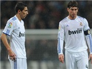 Bóng đá anh, ngoại hạng anh, lịch thi đấu euro 2012, Ramos lần đầu mang băng đội trưởng Real Madrid