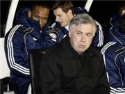 Bóng đá anh, ngoại hạng anh, lịch thi đấu euro 2012, Chelsea: Chiến hạm ngã nhào!