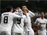 Bóng đá anh, ngoại hạng anh, lịch thi đấu euro 2012, Real Madrid - Levante 2-0: Kỷ lục, nhưng để làm gì?