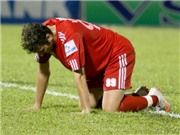 Bóng đá anh, ngoại hạng anh, lịch thi đấu euro 2012, Leandro gây thất vọng ở B.BD: “Hoàng đế” đâu rồi “Hoàng đế” ơi?!