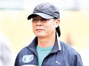 Bóng đá anh, ngoại hạng anh, lịch thi đấu euro 2012, HLV Nguyễn Thành Vinh:  “Thiệt thòi luôn nghiêng về HP.HN”