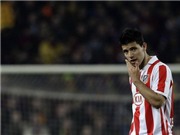 Bóng đá anh, ngoại hạng anh, lịch thi đấu euro 2012, Aguero lập công, Atletico lại biết thắng: Ngôi sao và siêu sao
