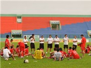 Bóng đá anh, ngoại hạng anh, lịch thi đấu euro 2012, Becamex Bình Dương: Thua 5 trận cũng không thay HLV