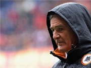 Bóng đá anh, ngoại hạng anh, lịch thi đấu euro 2012,  HLV Ranieri từ chức ở Roma: Một vụ bê bối?