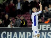 Bóng đá anh, ngoại hạng anh, lịch thi đấu euro 2012, Torres của Copenhagen: Cesar Santin