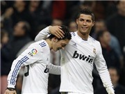 Bóng đá anh, ngoại hạng anh, lịch thi đấu euro 2012, Real Madrid: Bàn thắng sân khách