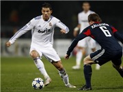 Bóng đá anh, ngoại hạng anh, lịch thi đấu euro 2012, Lyon - Real Madrid 1-1: Lợi thế cho thầy trò Mourinho