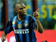 Bóng đá anh, ngoại hạng anh, lịch thi đấu euro 2012,  Eto’o đối đầu Gomez: Mỗi cú sút, triệu niềm tin