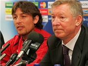 Bóng đá anh, ngoại hạng anh, lịch thi đấu euro 2012, Gabriel Heinze: "Tôi tiếc vì cãi nhau với Ferguson"
