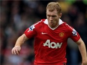 Bóng đá anh, ngoại hạng anh, lịch thi đấu euro 2012, Sir Alex đặt niềm tin vào Paul Scholes