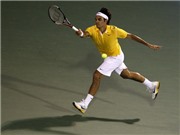 Bóng đá anh, ngoại hạng anh, lịch thi đấu euro 2012, Giải Dubai mở rộng: Federer khởi đầu êm ả