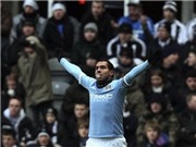 Bóng đá anh, ngoại hạng anh, lịch thi đấu euro 2012, Tevez mang tin vui cho Man City