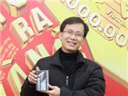 Bóng đá anh, ngoại hạng anh, lịch thi đấu euro 2012, Cơn mưa giải thưởng từ Vietnamobile