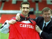 Bóng đá anh, ngoại hạng anh, lịch thi đấu euro 2012, Cantona lo ngại cho M.U thời hậu Ferguson