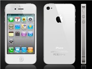 Bóng đá anh, ngoại hạng anh, lịch thi đấu euro 2012, Phải chăng Apple đã quên iPhone 4 trắng?