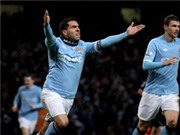 Bóng đá anh, ngoại hạng anh, lịch thi đấu euro 2012, 03h05 ngày 25/2, Man City - Aris: Điểm tựa sân nhà