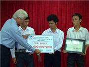 Bóng đá anh, ngoại hạng anh, lịch thi đấu euro 2012, Công bố cuộc thi thiết kế vi mạch analog A lần 2