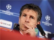 Bóng đá anh, ngoại hạng anh, lịch thi đấu euro 2012,  Chờ Puel trở về Metropole