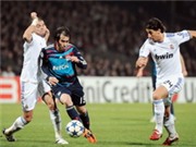 Bóng đá anh, ngoại hạng anh, lịch thi đấu euro 2012, Real Madrid nhìn từ Champions League: Khi an toàn là bạn