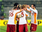 Bóng đá anh, ngoại hạng anh, lịch thi đấu euro 2012, Roma và hiệu ứng Montella