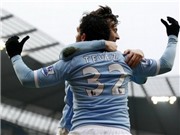 Bóng đá anh, ngoại hạng anh, lịch thi đấu euro 2012, Man City: Tevez có thể đi bất kỳ lúc nào