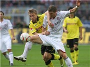 Bóng đá anh, ngoại hạng anh, lịch thi đấu euro 2012, Từ Champions League đến Bundesliga: Sau Inter, đến Dortmund