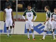 Bóng đá anh, ngoại hạng anh, lịch thi đấu euro 2012, 02h30 ngày 26/02, Wolfsburg - Gladbach: “Bầy sói” lâm nguy