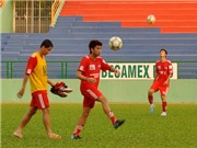 Bóng đá anh, ngoại hạng anh, lịch thi đấu euro 2012, B.Bình Dương: Họ đang muốn cùng nhìn về một hướng 