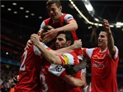 Bóng đá anh, ngoại hạng anh, lịch thi đấu euro 2012, 23h00 ngày 27/2, Arsenal - Birmingham:  Cao điểm đầu tiên!